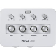 ESI Neva Duo - INTERFACCIA AUDIO 24 BIT 192kHz