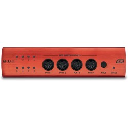 ESI M4u eX - INTERFACCIA MIDI / USB 3.0 8 PORTE CON HUB USB