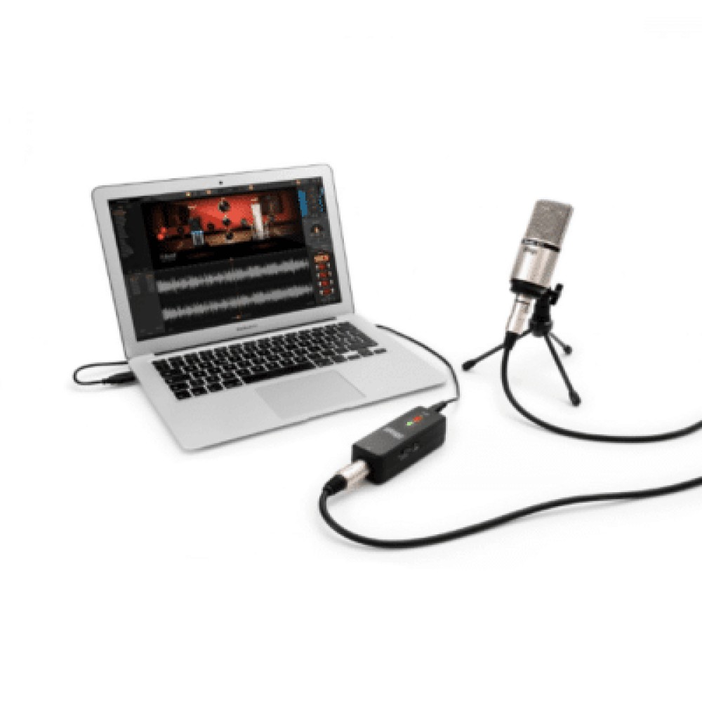 IK MULTIMEDIA iRig Pre HD Audio Converter