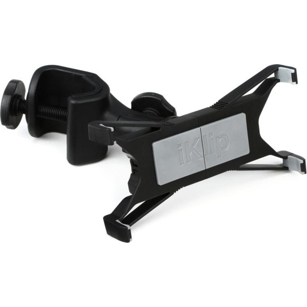 IK MULTIMEDIA iKlip Xpand - SUPPORTO UNIVERSALE PER IPAD E TABLET PER ASTA MICROFONICA