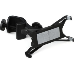 IK MULTIMEDIA iKlip Xpand - SUPPORTO UNIVERSALE PER IPAD E TABLET PER ASTA MICROFONICA