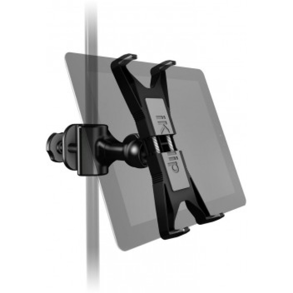 IK MULTIMEDIA iKlip Xpand - SUPPORTO UNIVERSALE PER IPAD E TABLET PER ASTA MICROFONICA