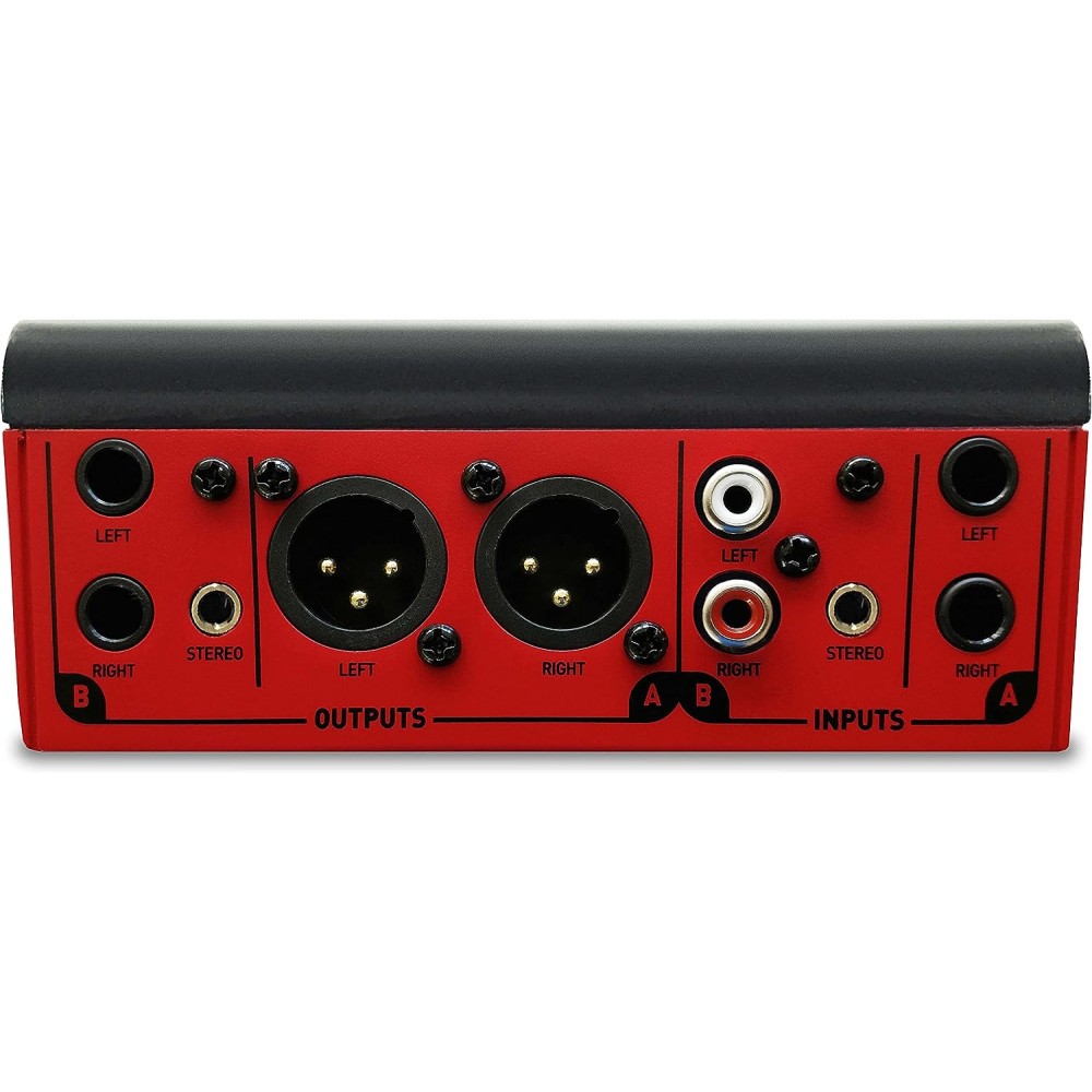 ESI MOCO - CONTROLLER PASSIVO PER STUDIO MONITOR CON 2 I/O STEREO