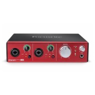 FOCUSRITE Clarett 2Pre USB - Interfaccia Audio