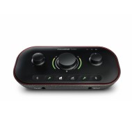 FOCUSRITE Vocaster Two - INTERFACCIA AUDIO USB C CON BLUETOOTH 2 INPUT E 2 OUTPUT