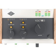 UNIVERSAL AUDIO VOLT 276 USB - INTERFACCIA AUDIO DESKTOP USB 2.0 CON 2 IN E 2 OUT