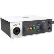UNIVERSAL AUDIO Volt 1 - INTERFACCIA AUDIO DESKTOP USB 2.0 CON 1 IN E 2 OUT