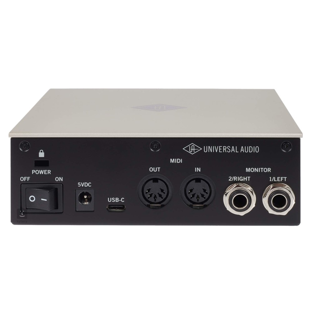 UNIVERSAL AUDIO Volt 1 - INTERFACCIA AUDIO DESKTOP USB 2.0 CON 1 IN E 2 OUT