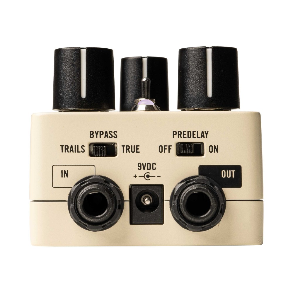 UNIVERSAL AUDIO UAFX Evermore Studio Reverb - EFFETTO RIVERBERO DIGITALE A PEDALE PER CHITARRA