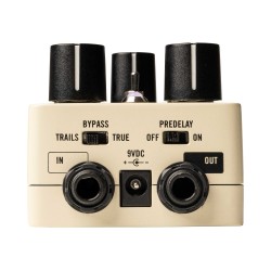 UNIVERSAL AUDIO UAFX Evermore Studio Reverb - EFFETTO RIVERBERO DIGITALE A PEDALE PER CHITARRA