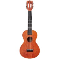 MAHALO ML2OS - UKULELE CONCERTO ISLAND COLORE ORANGE SUNSET