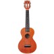 MAHALO ML2OS - UKULELE CONCERTO ISLAND COLORE ORANGE SUNSET