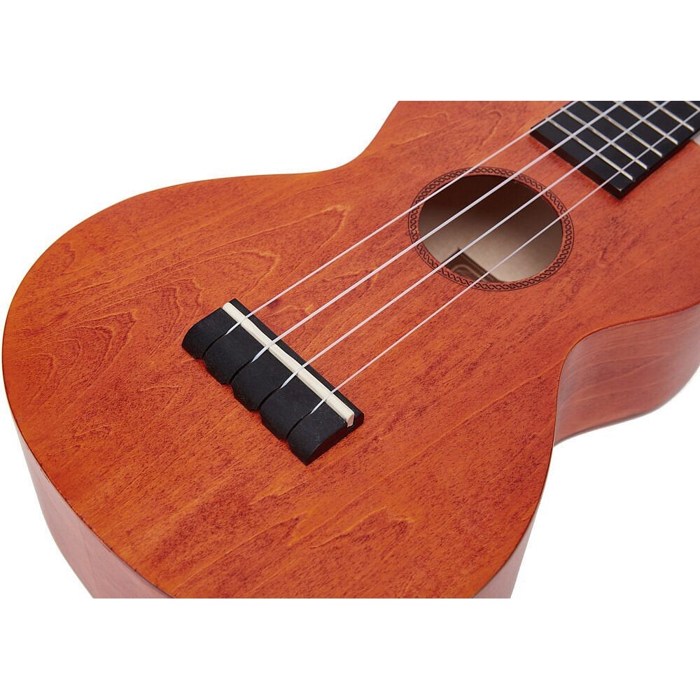 MAHALO ML2OS - UKULELE CONCERTO ISLAND COLORE ORANGE SUNSET