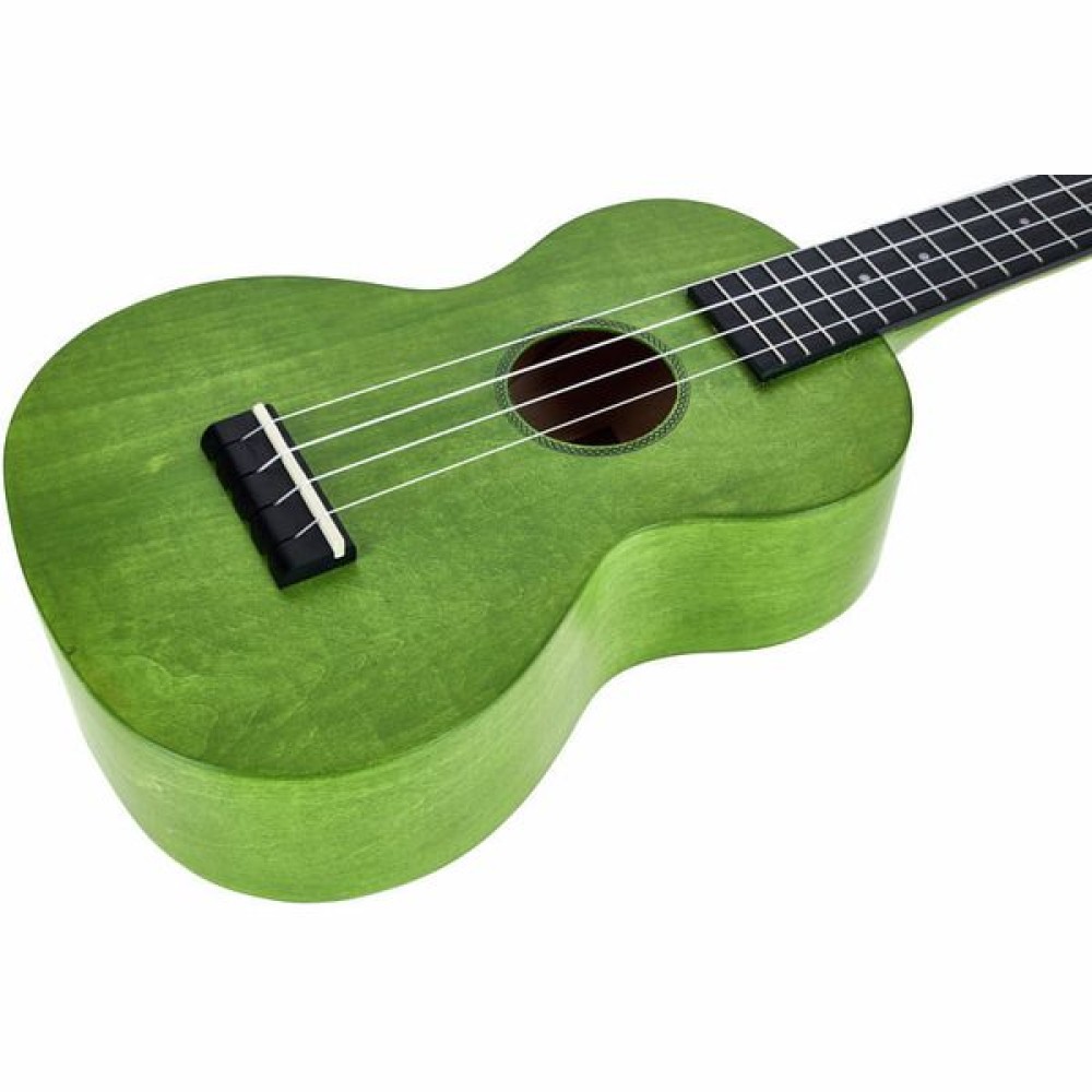 MAHALO ML2SG - UKULELE CONCERTO ISLAND COLORE SEE GREEN