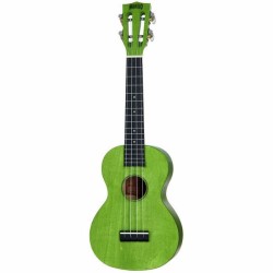 MAHALO ML2SG - UKULELE CONCERTO ISLAND COLORE SEE GREEN