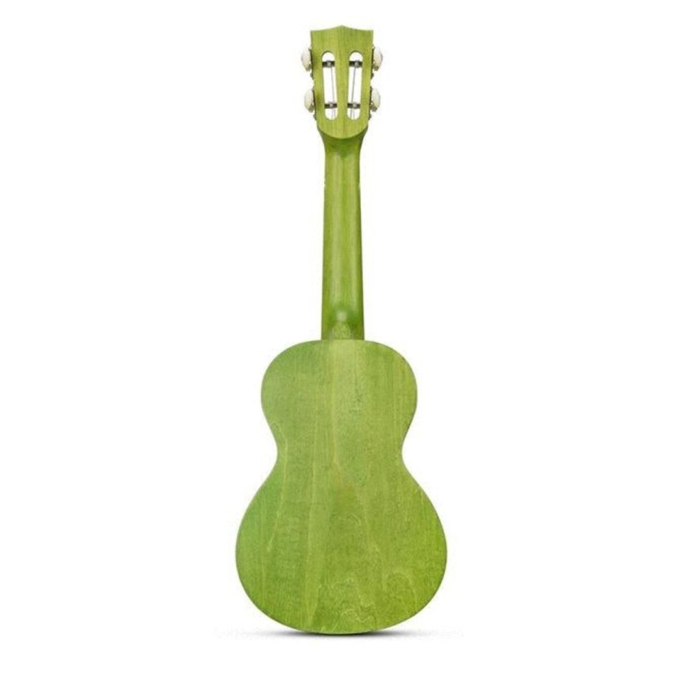 MAHALO ML2SG - UKULELE CONCERTO ISLAND COLORE SEE GREEN