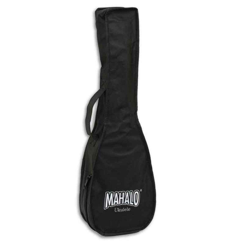 MAHALO MR1GN Ukulele Rainbow GREEN - UKULELE SOPRANO VERDE CON BORSA