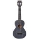 MAHALO ML2SH - UKULELE CONCERTO ISLAND COLORE SMOKE HAZE