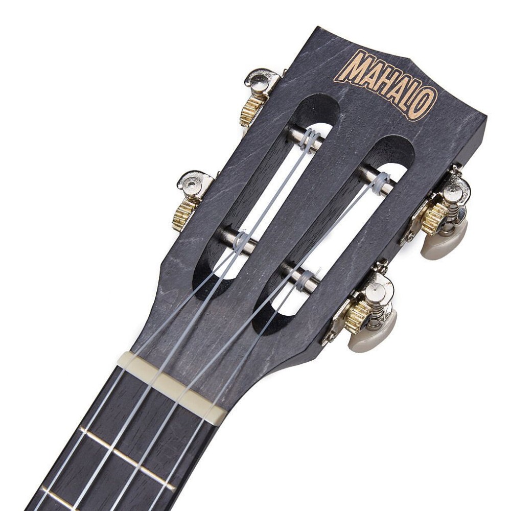 MAHALO ML2SH - UKULELE CONCERTO ISLAND COLORE SMOKE HAZE