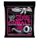ERNIE BALL 2734 Super Slinky Cobalt - MUTA PER BASSO 4 CORDE .045 - .100
