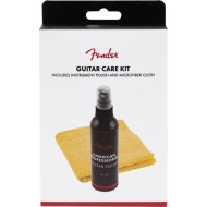 FENDER POLISH AND CLOTH CARE KIT - KIT PER PULIZIA CHITARRA E BASSO