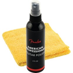FENDER POLISH AND CLOTH CARE KIT - KIT PER PULIZIA CHITARRA E BASSO