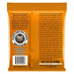 ERNIE BALL 2222 Hybrid Slinky - MUTA CORDE PER CHITARRA ELETTRICA NICKEL WOUND 009/046