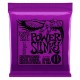 ERNIE BALL 2220 Power Slinky - MUTA CORDE PER CHITARRA ELETTRICA NICKEL WOUND 011/048