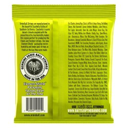 ERNIE BALL 2221 Regular Slinky - MUTA CORDE PER CHITARRA ELETTRICA NICKEL WOUND 010 - 046