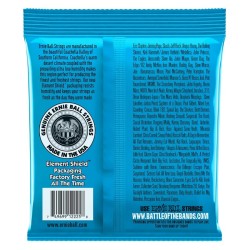 ERNIE BALL 2225 Extra Slinky - MUTA CORDE PER CHITARRA ELETTRICA NICKEL WOUND 008 - 038