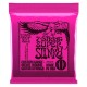 ERNIE BALL 2623 Nickel Wound Super Slinky 9 52 - MUTA CORDE PER CHITARRA ELETTRICA 7 CORDE NICKEL WOUND CUSTOM DA 009 A 052
