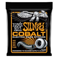 ERNIE BALL 2733 Hybrid Slinky Cobalt  - MUTA PER BASSO 4 CORDE .045 - .105