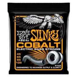 ERNIE BALL 2733 Hybrid Slinky Cobalt  - MUTA PER BASSO 4 CORDE .045 - .105