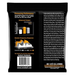 ERNIE BALL 2733 Hybrid Slinky Cobalt  - MUTA PER BASSO 4 CORDE .045 - .105