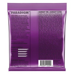ERNIE BALL 2020 Paradigm Power Slinky 011/048