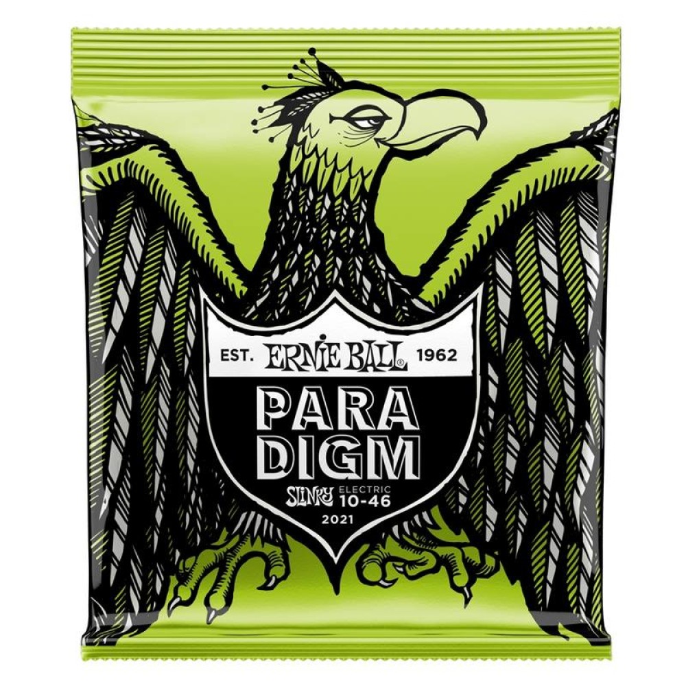 ERNIE BALL 2021 Paradigm Regular Slinky