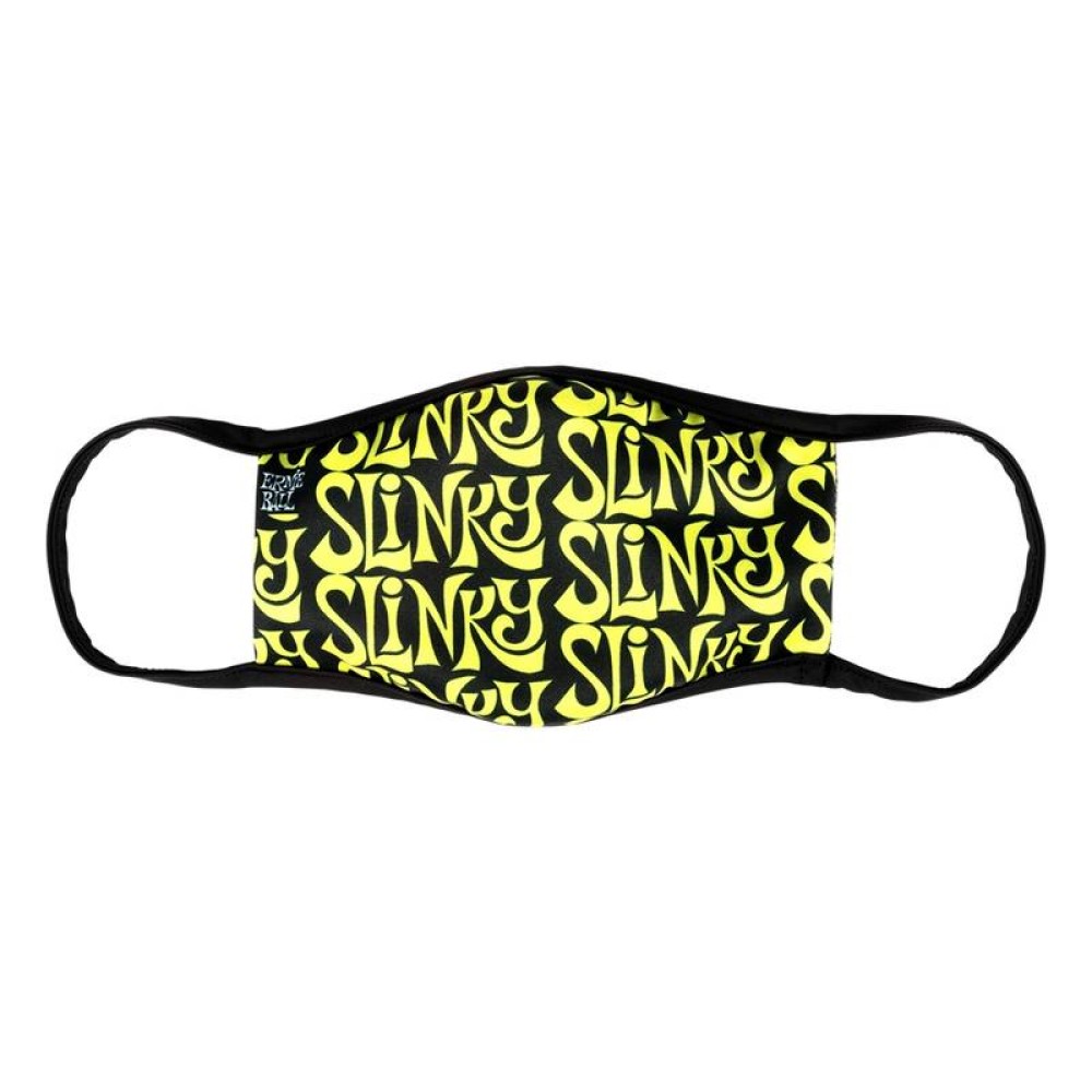 ERNIE BALL 4907 GREEN SLINKY MASK - MASCHERINA PER ADULTI