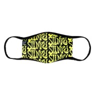 ERNIE BALL 4907 GREEN SLINKY MASK - MASCHERINA PER ADULTI