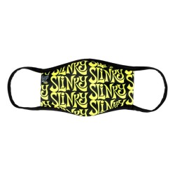 ERNIE BALL 4907 GREEN SLINKY MASK - MASCHERINA PER ADULTI