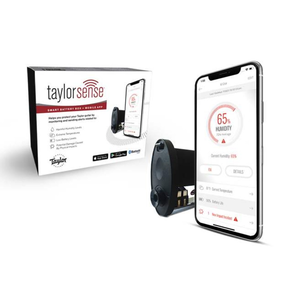 Taylor Sense Smart Battery Box