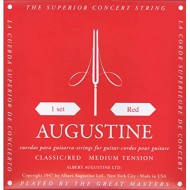 AUGUSTINE Red Medium - CORDE IN NYLON PER CHITARRA CLASSICA - 029/044