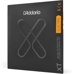 D'ADDARIO XTE1046 Regular Light - MUTA CORDE PER CHITARRA ELETTRICA NICKEL PLATED 010/046