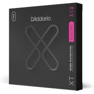 D'ADDARIO XTE0942 Super Light - MUTA CORDE PER CHITARRA ELETTRICA NICKEL PLATED 009/042