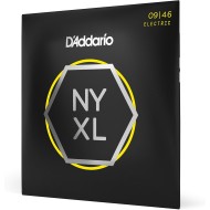 D'ADDARIO NYXL0946 - MUTA CORDE PER ELETTRICA NICKEL WOUND 009/046
