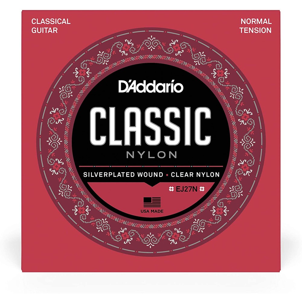 D'ADDARIO EJ27N Normal Tension
