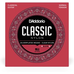 D'ADDARIO EJ27N Normal Tension