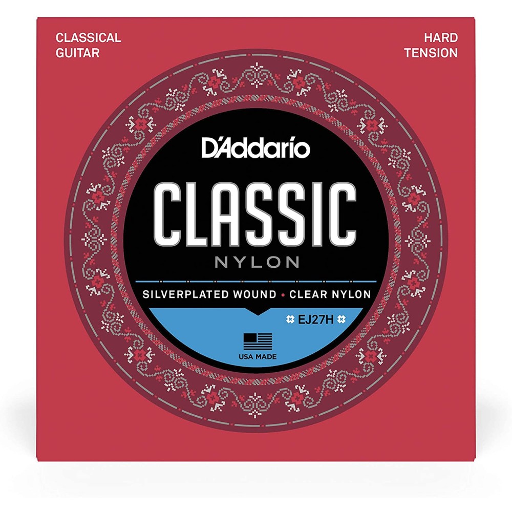 D'ADDARIO EJ27H Hard Tension 