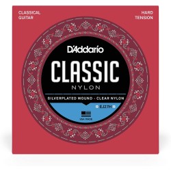 D'ADDARIO EJ27H Hard Tension 