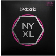 D'ADDARIO NYXL0942 - MUTA CORDE PER CHITARRA ELETTRICA NICKEL WOUND 009/042