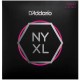 D'ADDARIO NYXL0942 - MUTA CORDE PER CHITARRA ELETTRICA NICKEL WOUND 009/042
